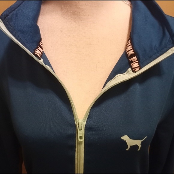 VS PINK knit long sleeve - Picture 3 of 4